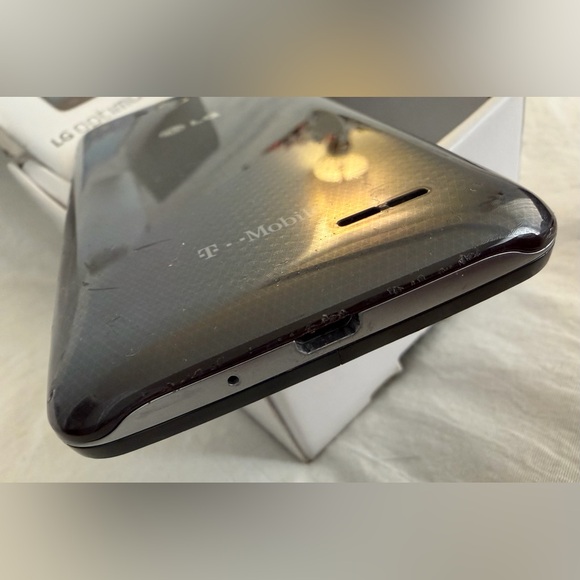 đź‘‘âś…PRICE FIRMâś… LG Optimus L90 Sleek Black Phone-TMobile Unlocked - Picture 7 of 17